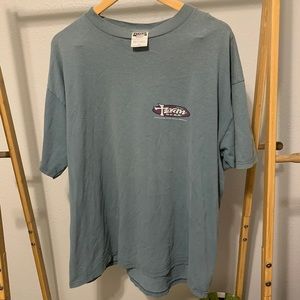 Vintage TEAM fellowship of Christian athletes tee xxl